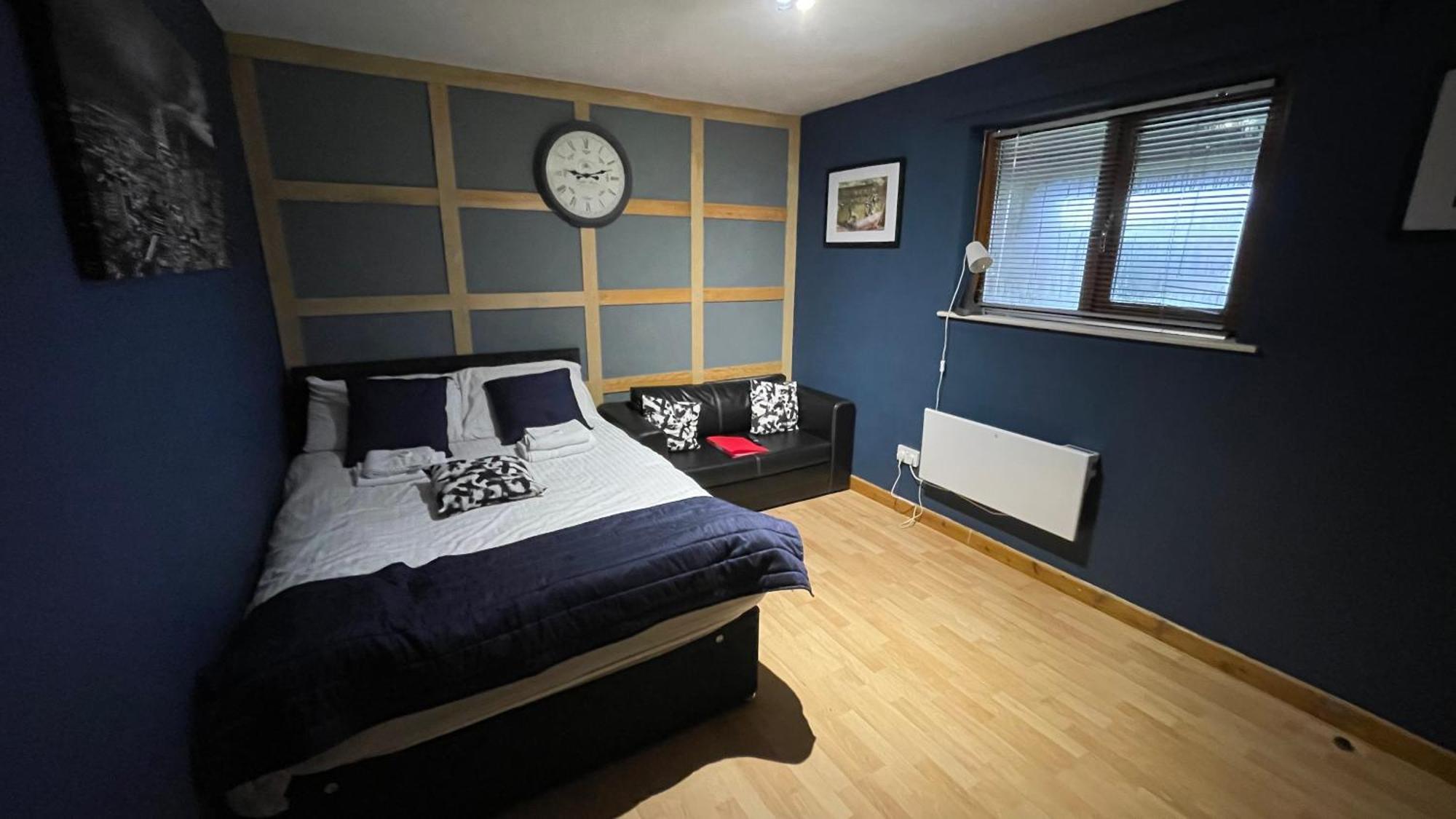 Bryn Bettws Lodge 포트탤벗 외부 사진